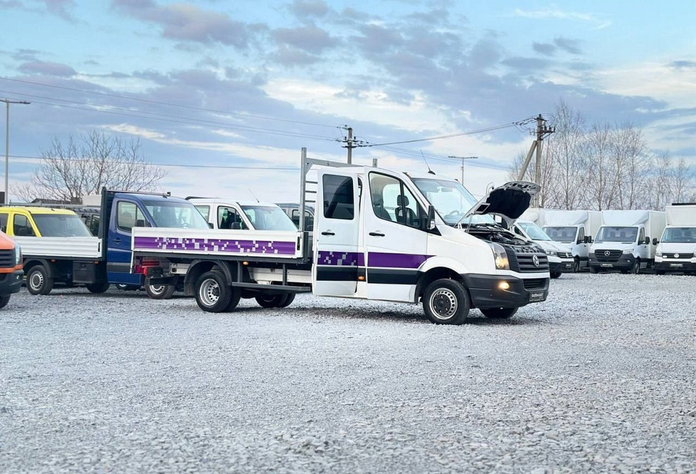 Volkswagen Crafter 2016 Рівне - зображення 16