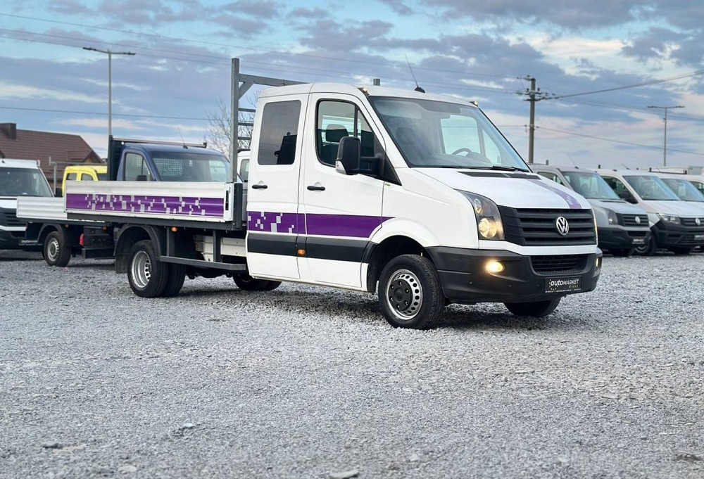 Volkswagen Crafter 2016 Рівне - зображення 1