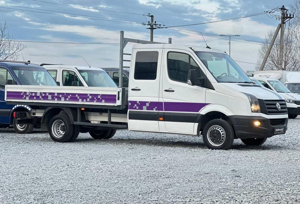 Volkswagen Crafter 2016 Рівне - зображення 5