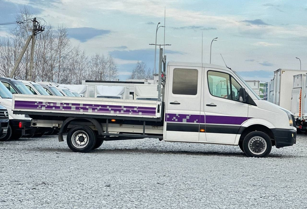 Volkswagen Crafter 2016 Рівне - зображення 3