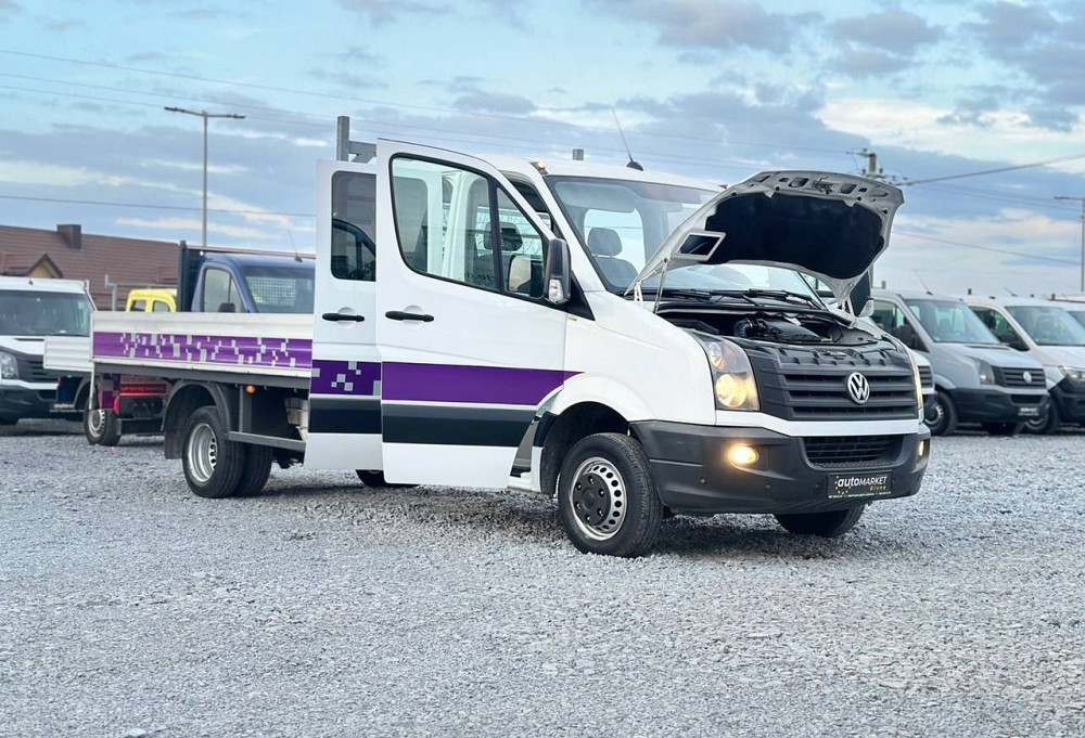 Volkswagen Crafter 2016 Рівне - зображення 18