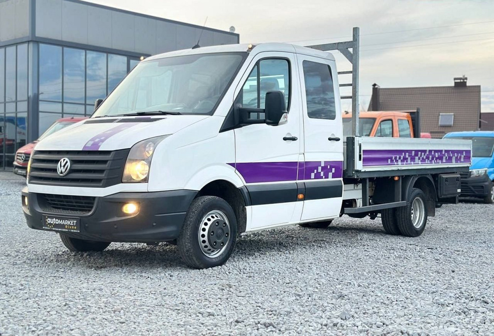 Volkswagen Crafter 2016 Рівне - зображення 9
