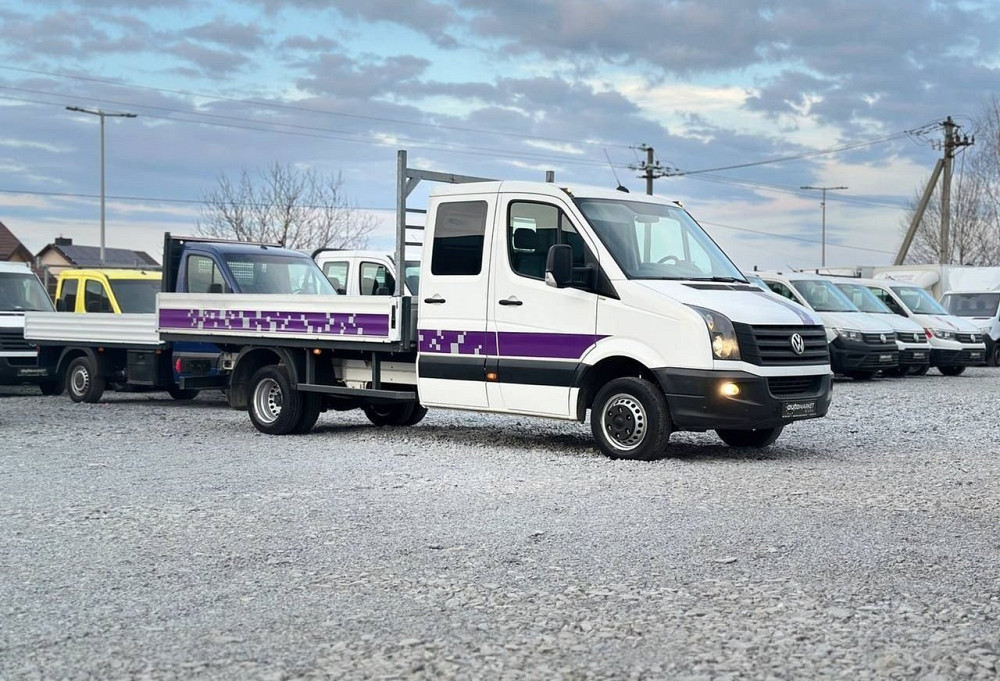 Volkswagen Crafter 2016 Рівне - зображення 6