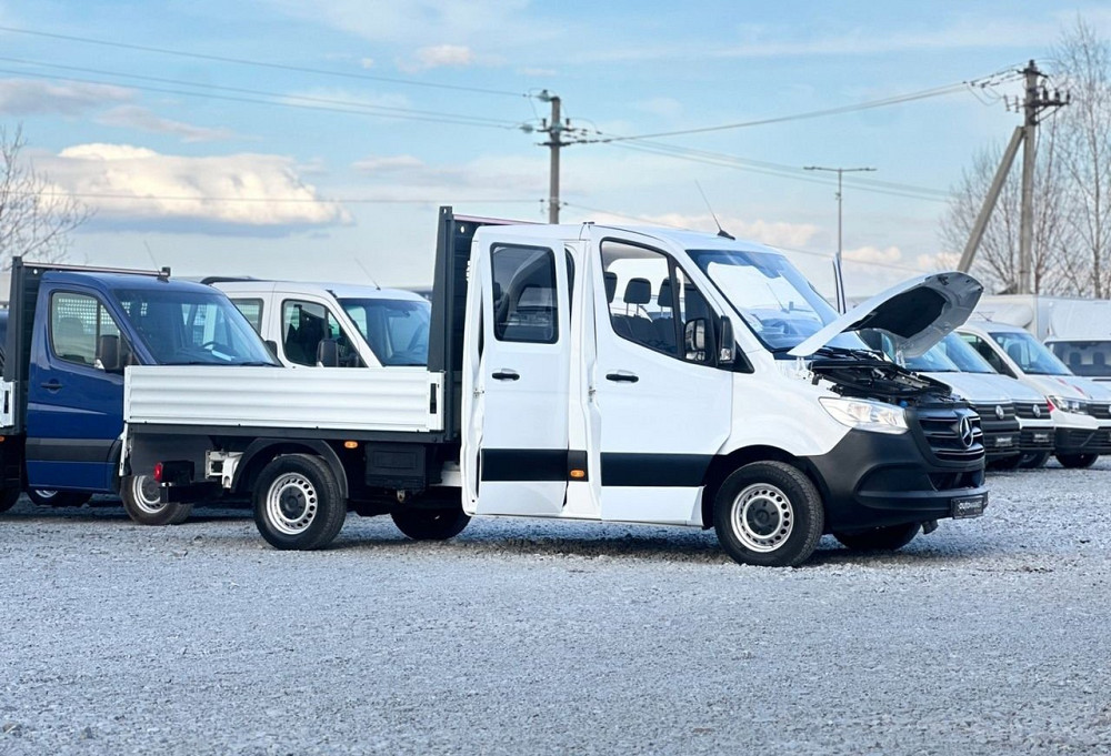 Mercedes-Benz Sprinter 2022 Рівне - зображення 16