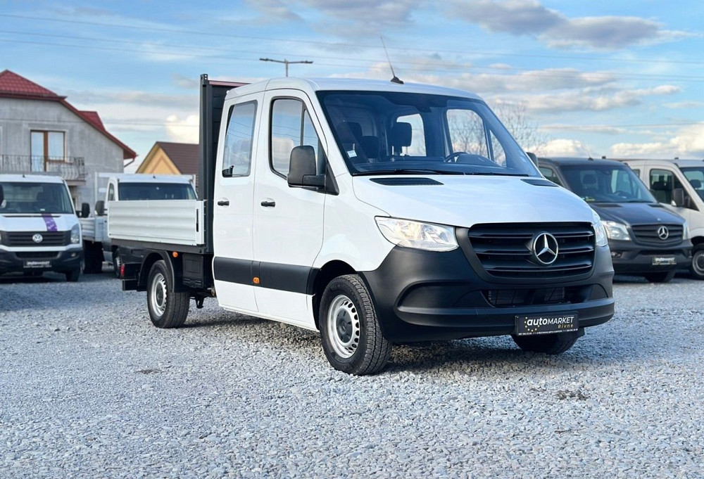 Mercedes-Benz Sprinter 2022 Рівне - зображення 9