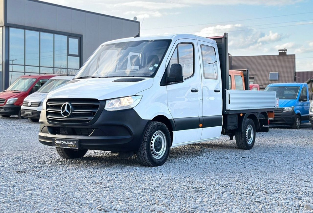 Mercedes-Benz Sprinter 2022 Рівне - зображення 11
