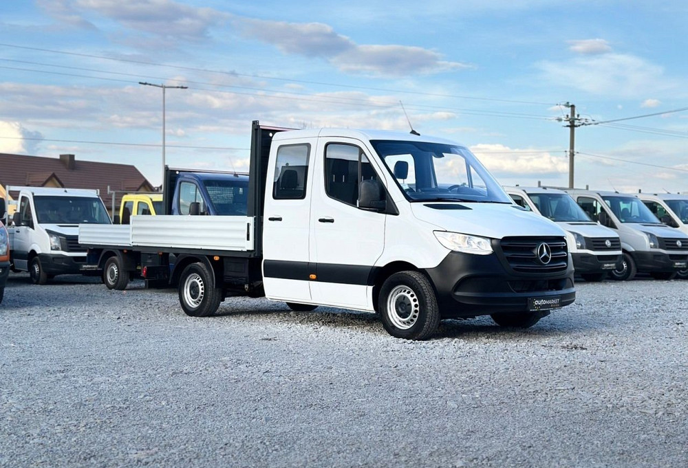 Mercedes-Benz Sprinter 2022 Рівне - зображення 8
