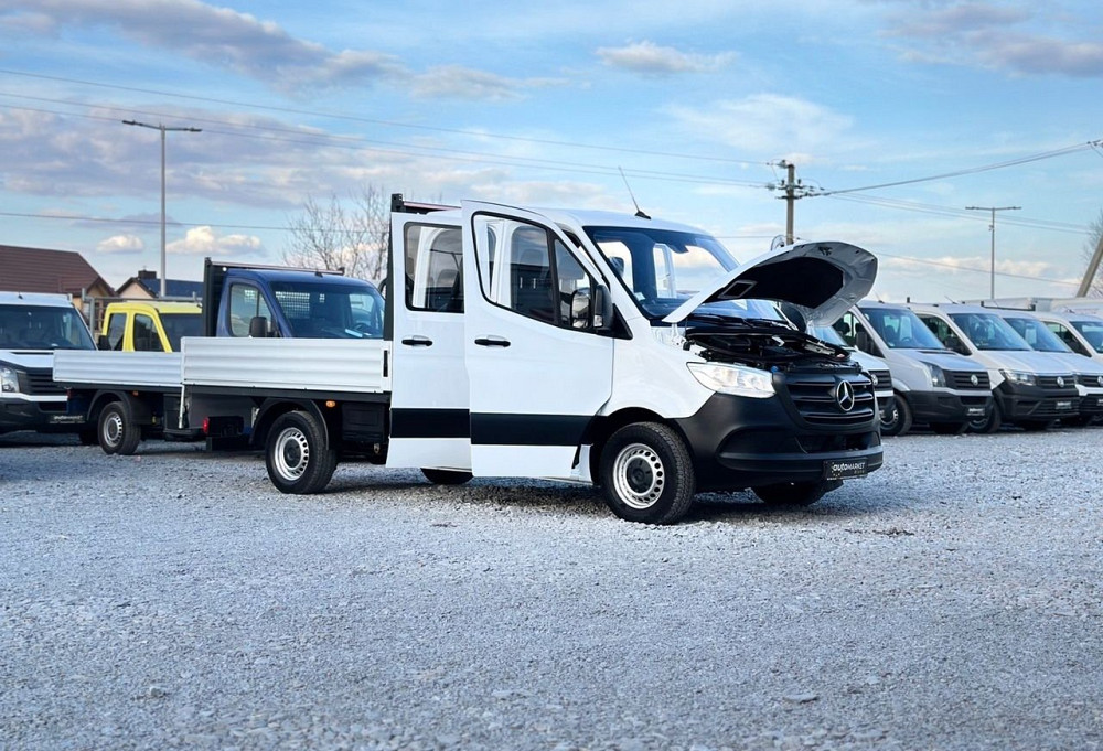 Mercedes-Benz Sprinter 2022 Рівне - зображення 18