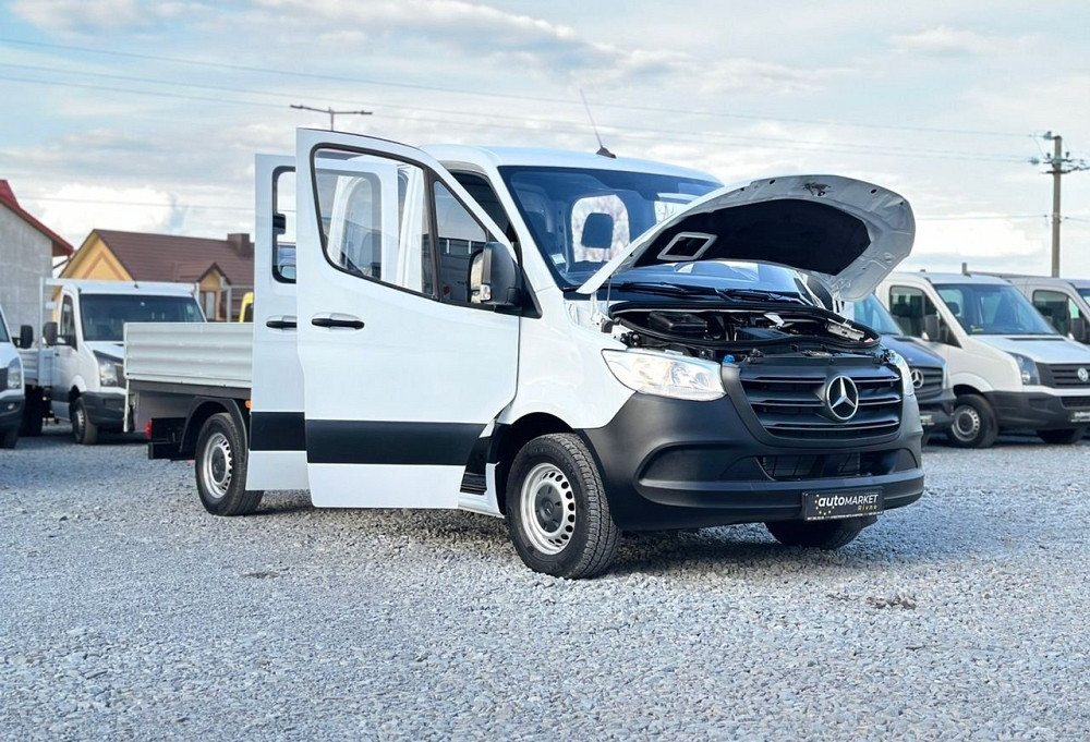 Mercedes-Benz Sprinter 2022 Рівне - зображення 19