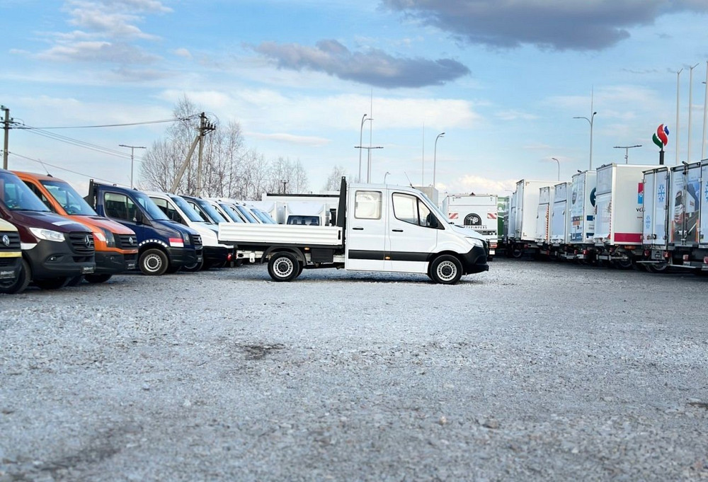 Mercedes-Benz Sprinter 2022 Рівне - зображення 2