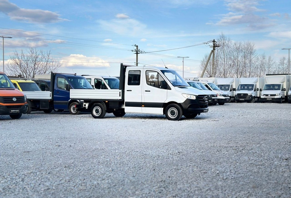 Mercedes-Benz Sprinter 2022 Рівне - зображення 5