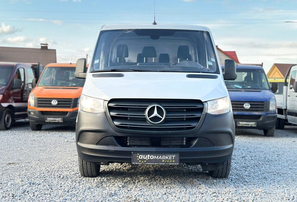 Mercedes-Benz Sprinter 2022 Рівне - зображення 10
