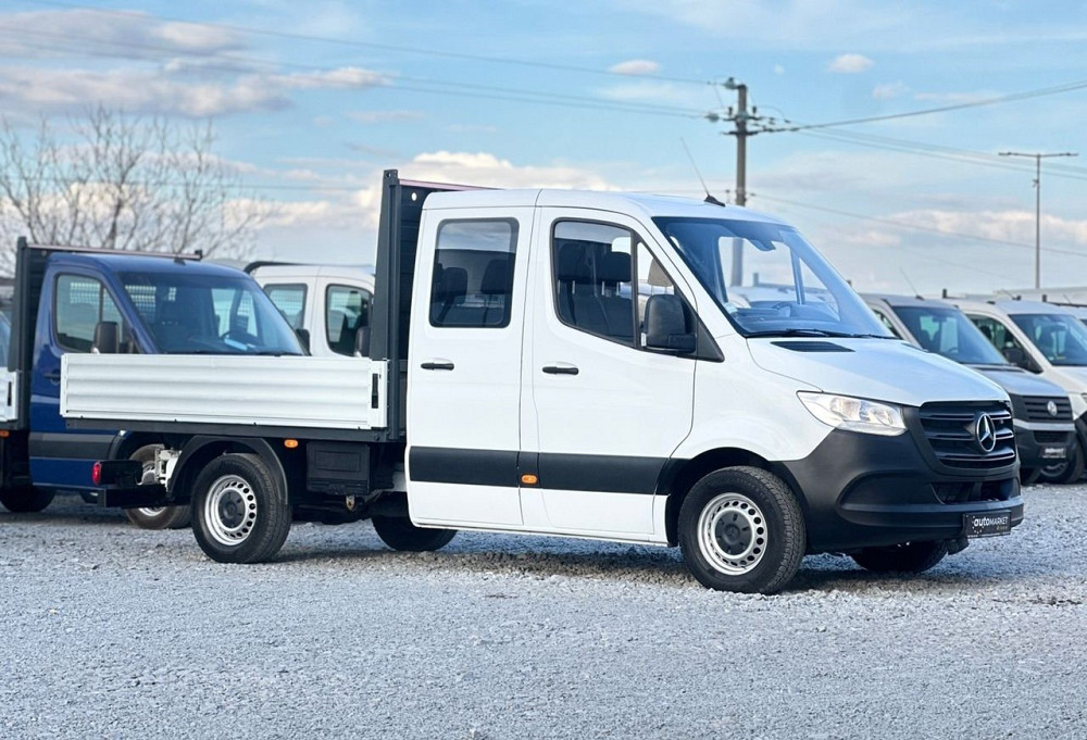 Mercedes-Benz Sprinter 2022 Рівне - зображення 1