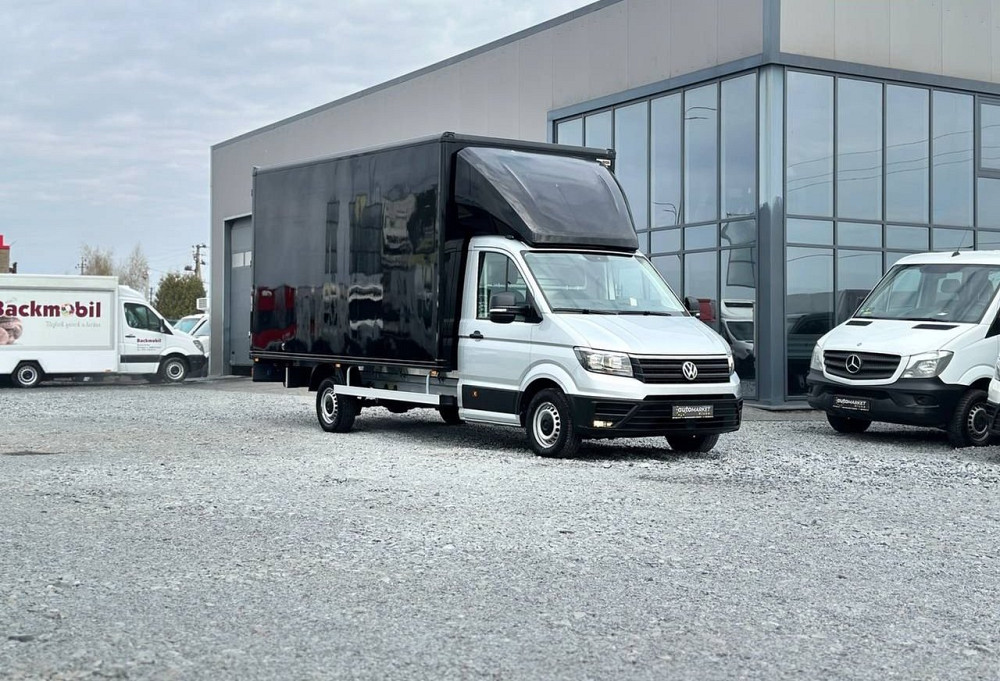 Volkswagen Crafter 2022 Рівне - зображення 6