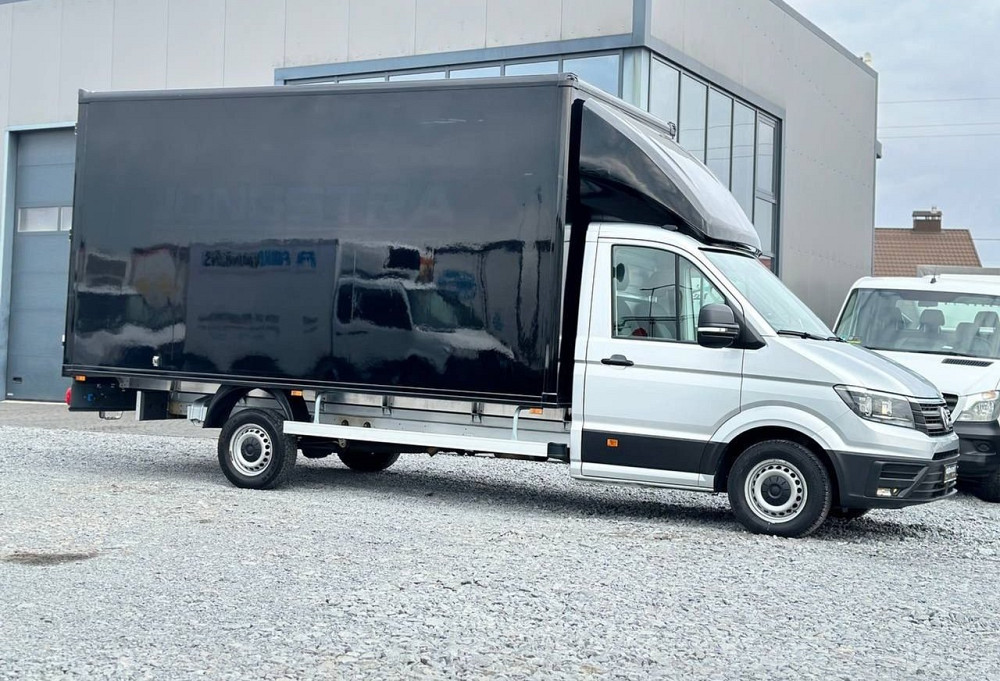 Volkswagen Crafter 2022 Рівне - зображення 4