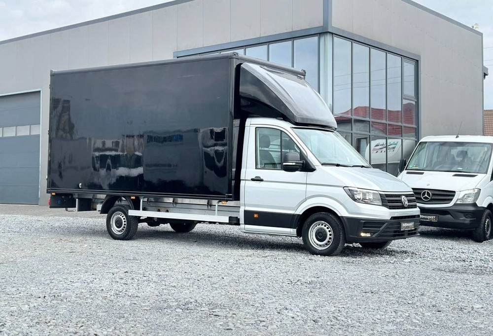 Volkswagen Crafter 2022 Рівне - зображення 5