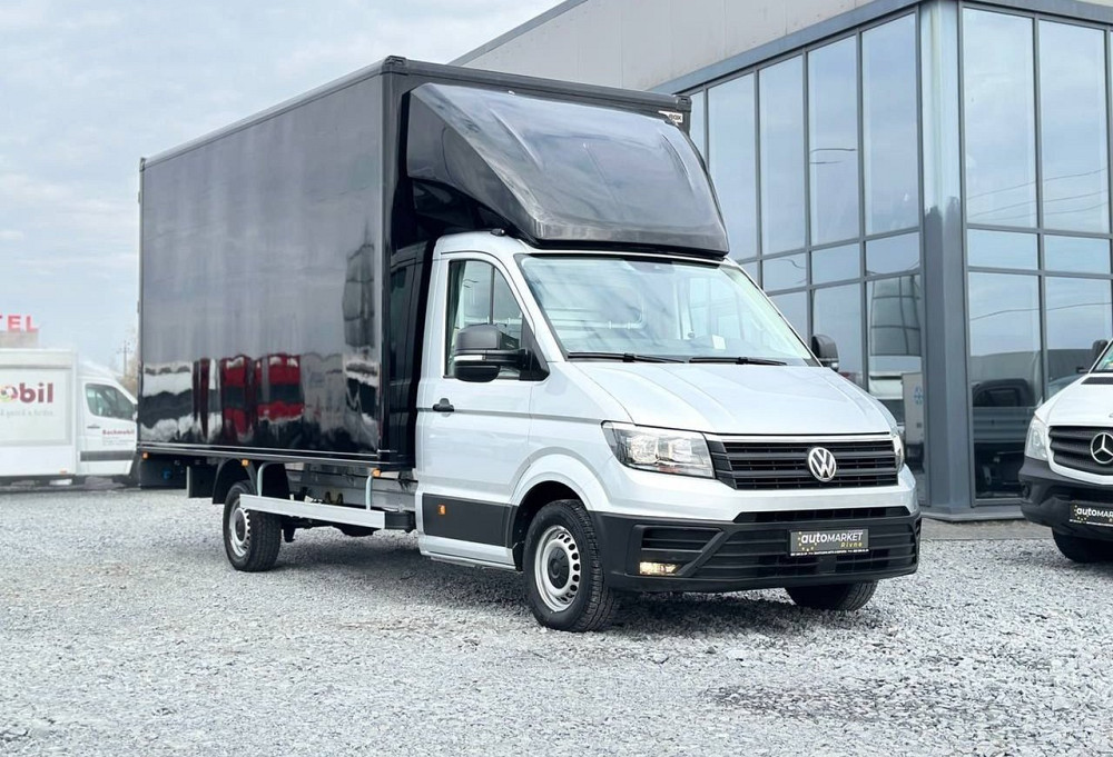 Volkswagen Crafter 2022 Рівне - зображення 8