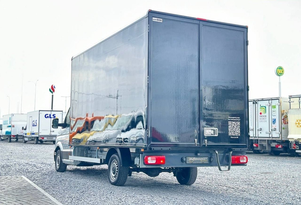 Volkswagen Crafter 2022 Рівне - зображення 13
