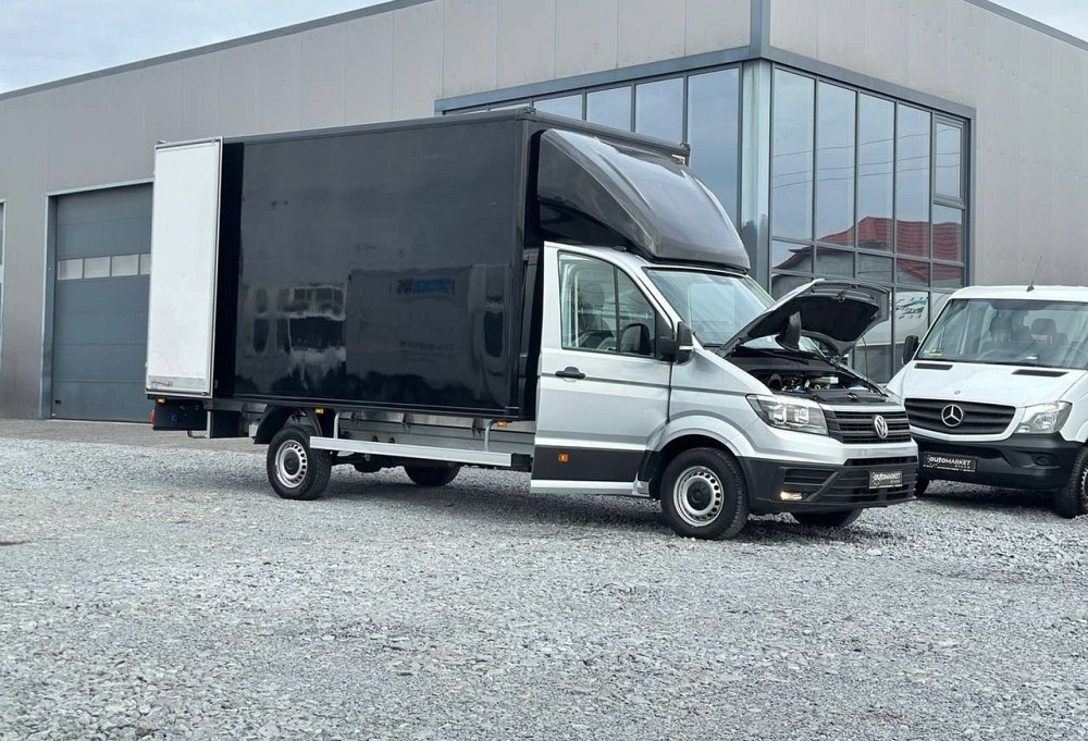 Volkswagen Crafter 2022 Рівне - зображення 19