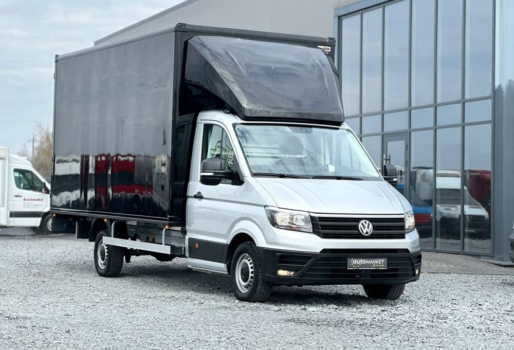 Volkswagen Crafter 2022 Рівне - зображення 7