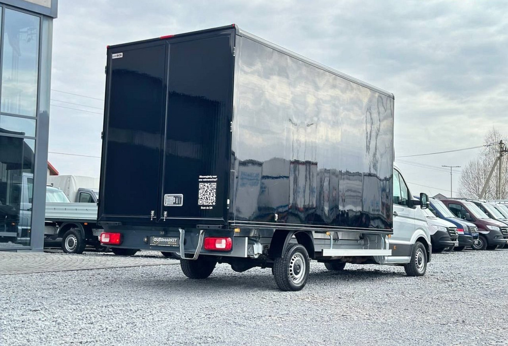 Volkswagen Crafter 2022 Рівне - зображення 16