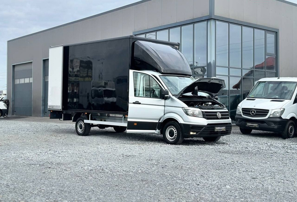 Volkswagen Crafter 2022 Рівне - зображення 20