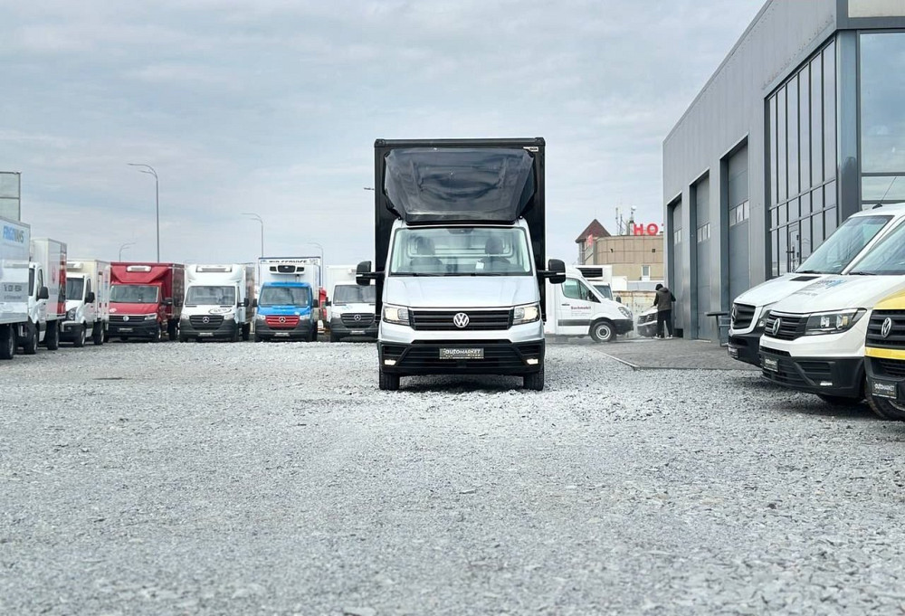 Volkswagen Crafter 2022 Рівне - зображення 9