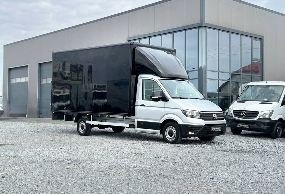 Volkswagen Crafter 2022 Рівне - зображення 1