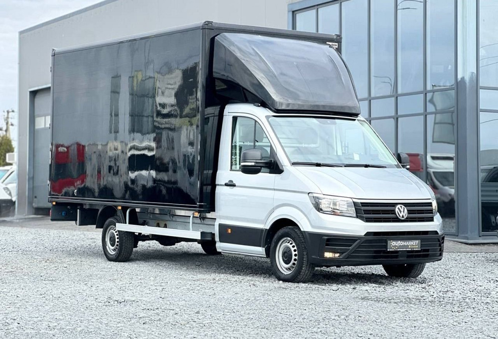 Volkswagen Crafter 2022 Рівне - зображення 2