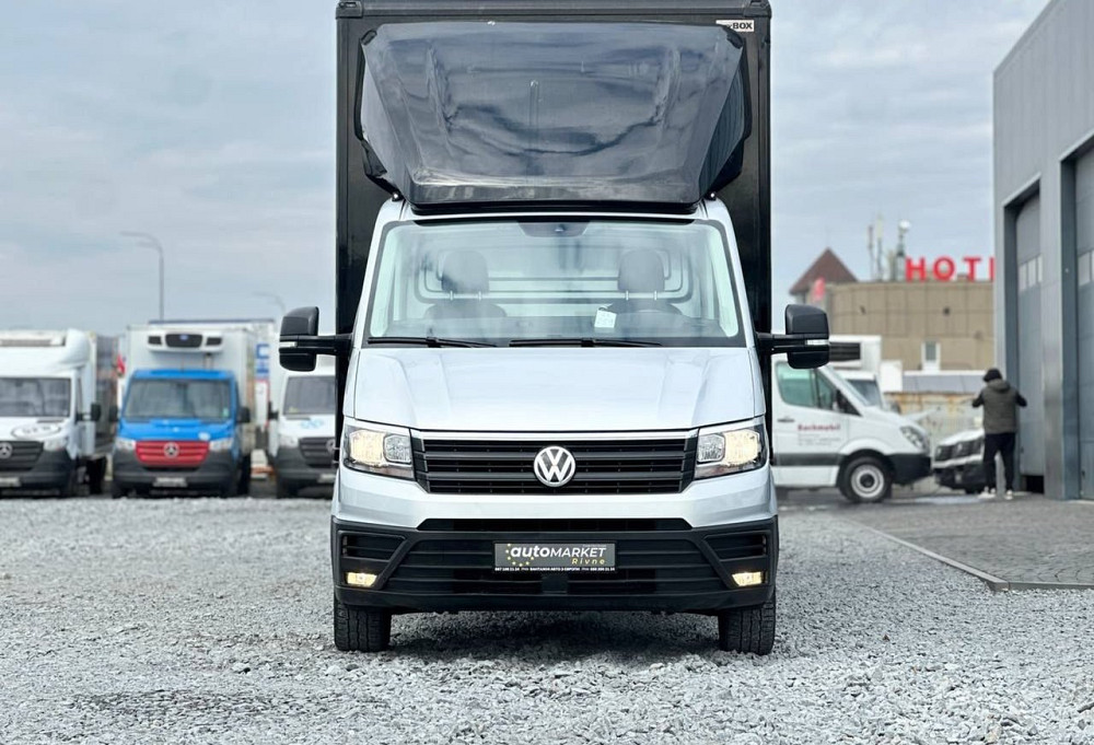Volkswagen Crafter 2022 Рівне - зображення 10