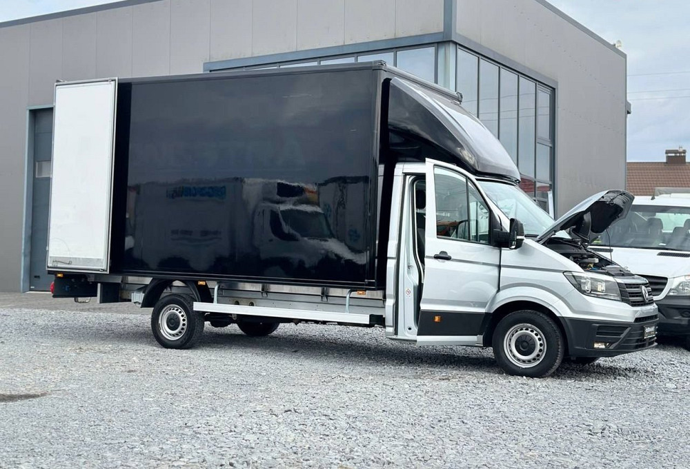 Volkswagen Crafter 2022 Рівне - зображення 18