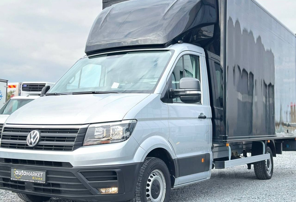 Volkswagen Crafter 2022 Рівне - зображення 11