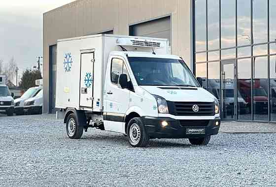 Volkswagen Crafter 2015 Рівне