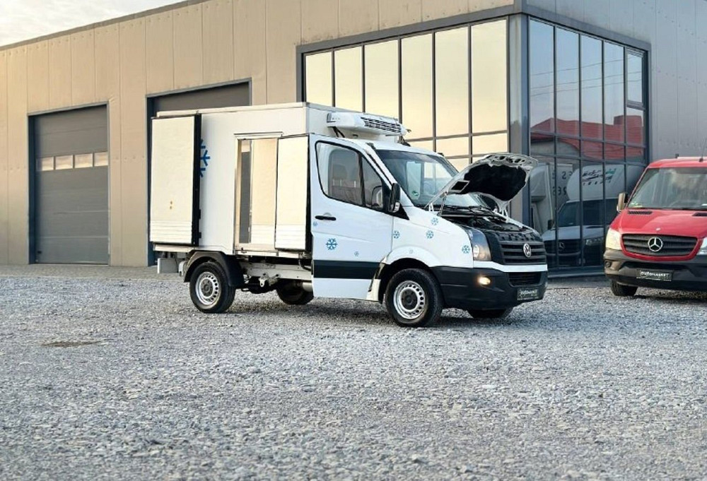 Volkswagen Crafter 2015 Рівне - зображення 17