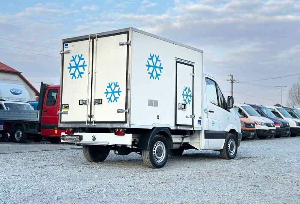 Volkswagen Crafter 2015 Рівне - зображення 15