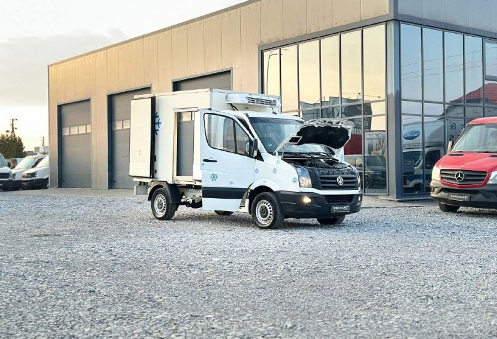 Volkswagen Crafter 2015 Рівне - зображення 18