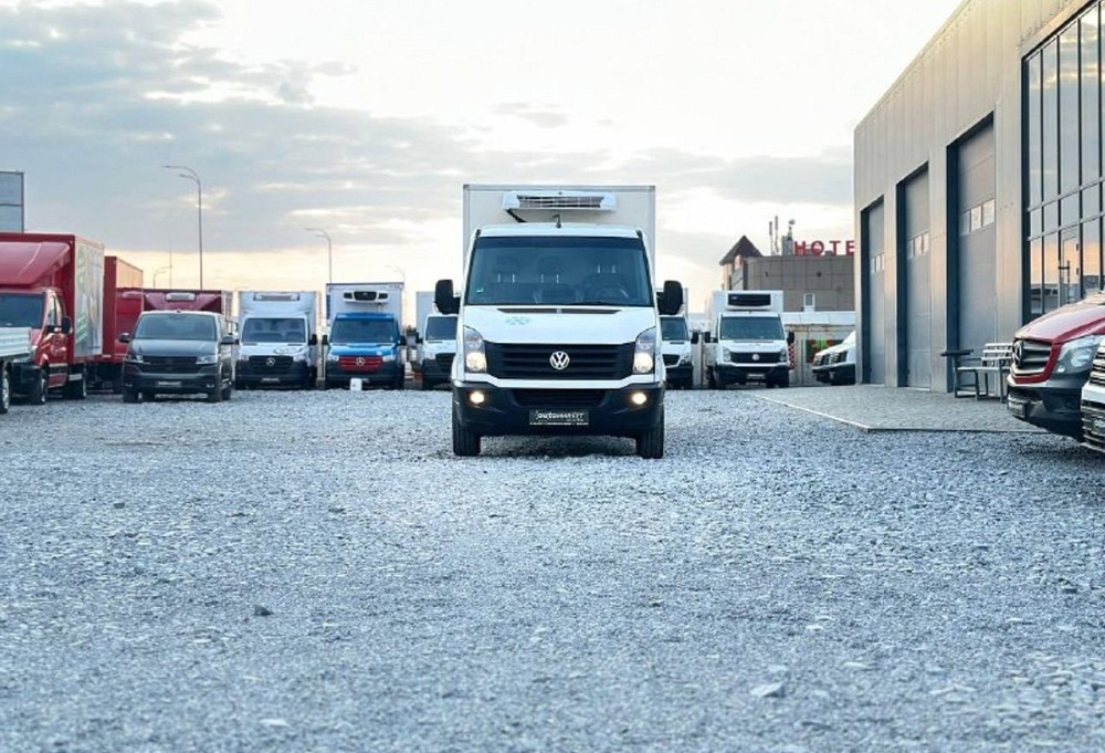 Volkswagen Crafter 2015 Рівне - зображення 10