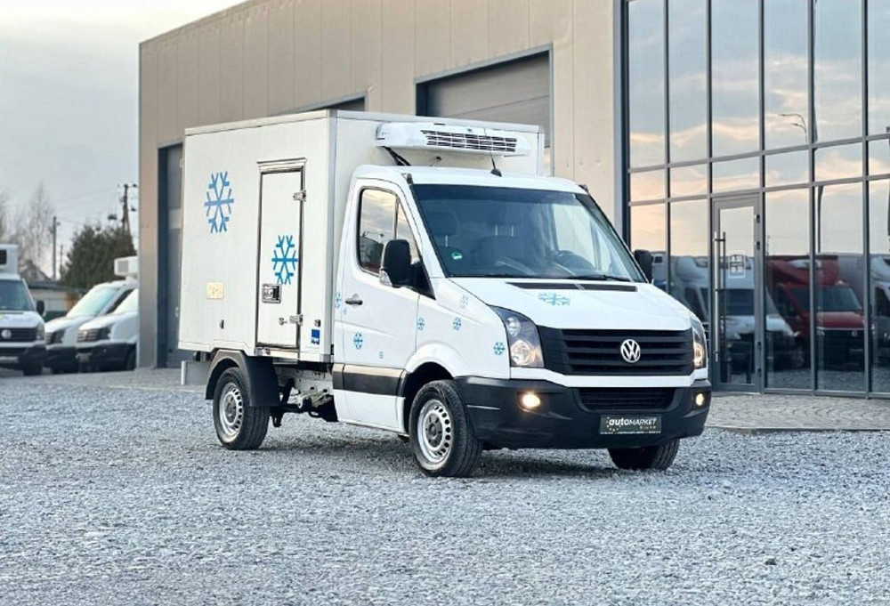 Volkswagen Crafter 2015 Рівне - зображення 2