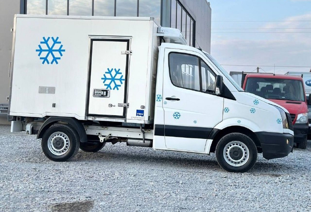 Volkswagen Crafter 2015 Рівне - зображення 4