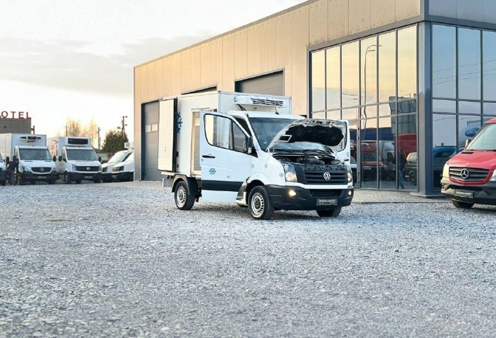 Volkswagen Crafter 2015 Рівне - зображення 19