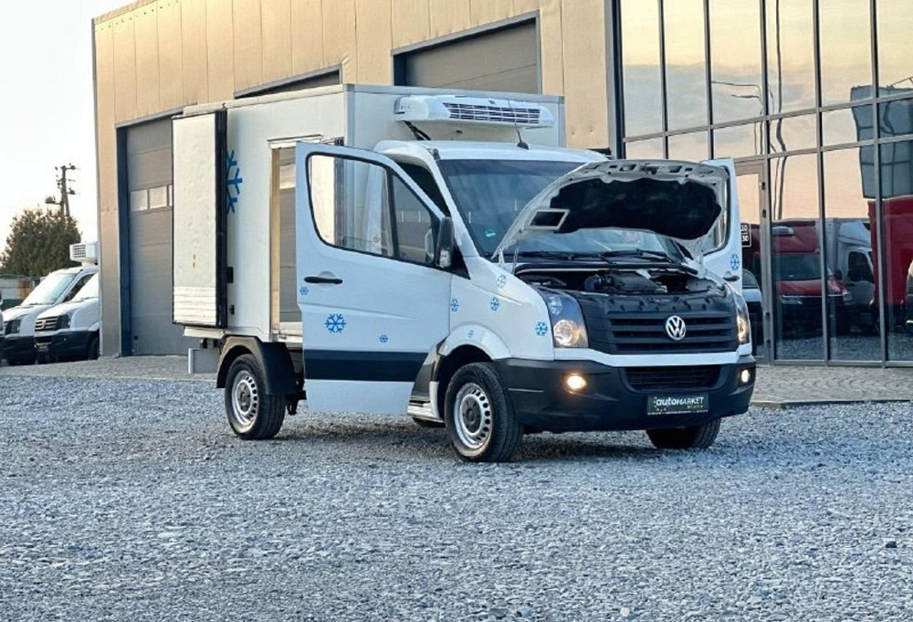 Volkswagen Crafter 2015 Рівне - зображення 20