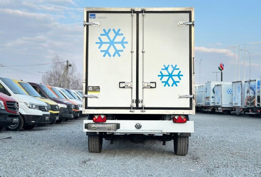 Volkswagen Crafter 2015 Рівне - зображення 14