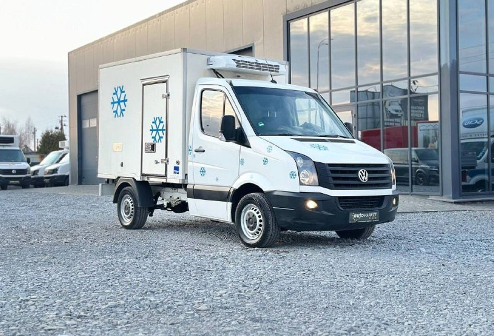 Volkswagen Crafter 2015 Рівне - зображення 8