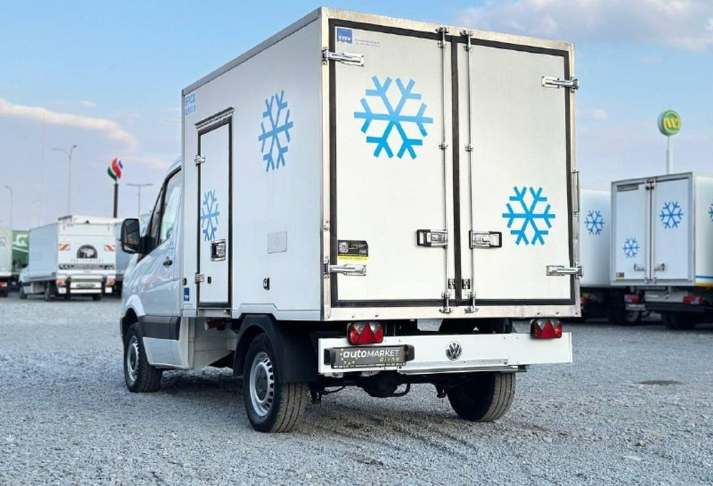 Volkswagen Crafter 2015 Рівне - зображення 13