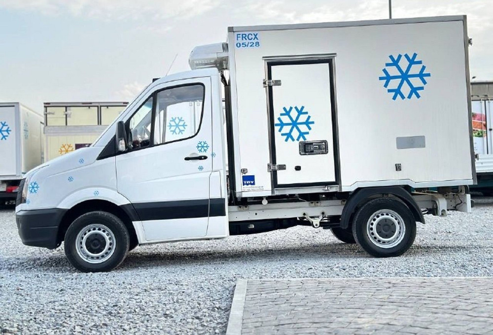 Volkswagen Crafter 2015 Рівне - зображення 12