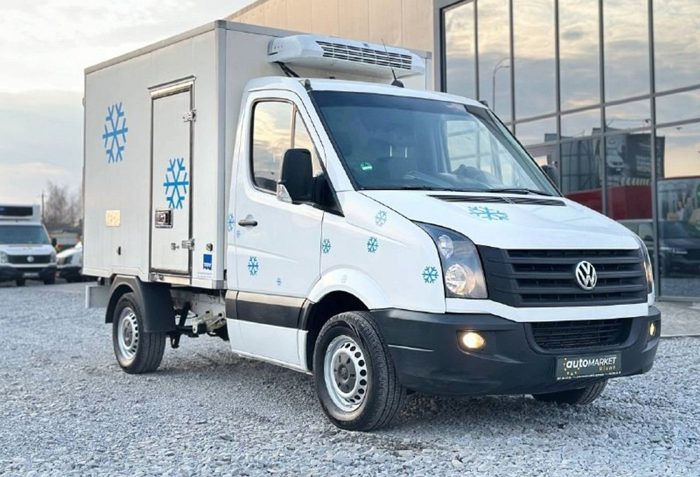 Volkswagen Crafter 2015 Рівне - зображення 9