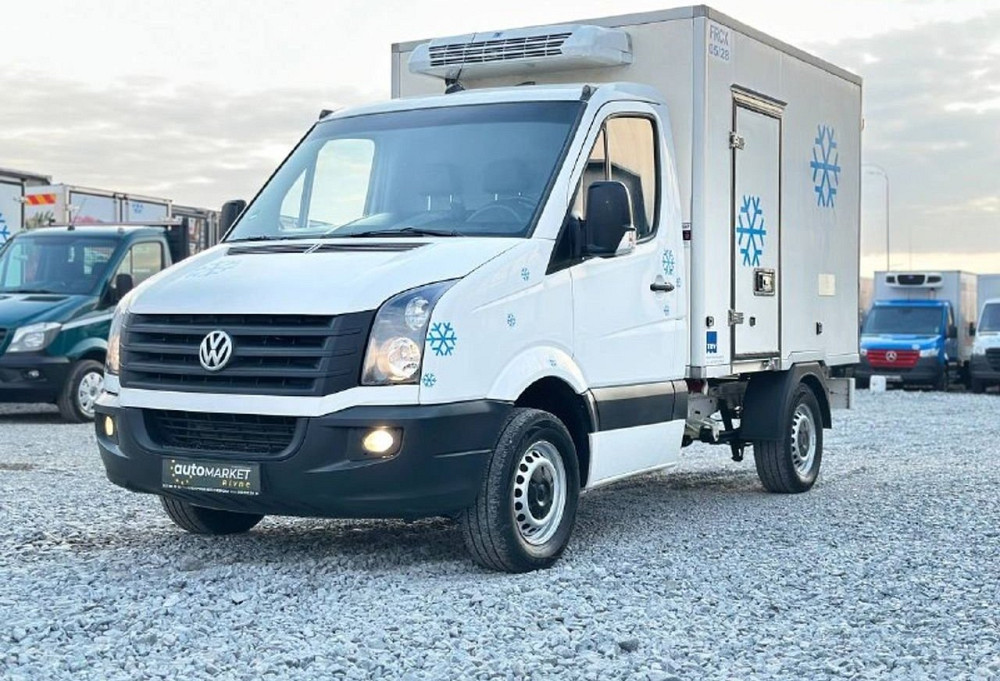 Volkswagen Crafter 2015 Рівне - зображення 11