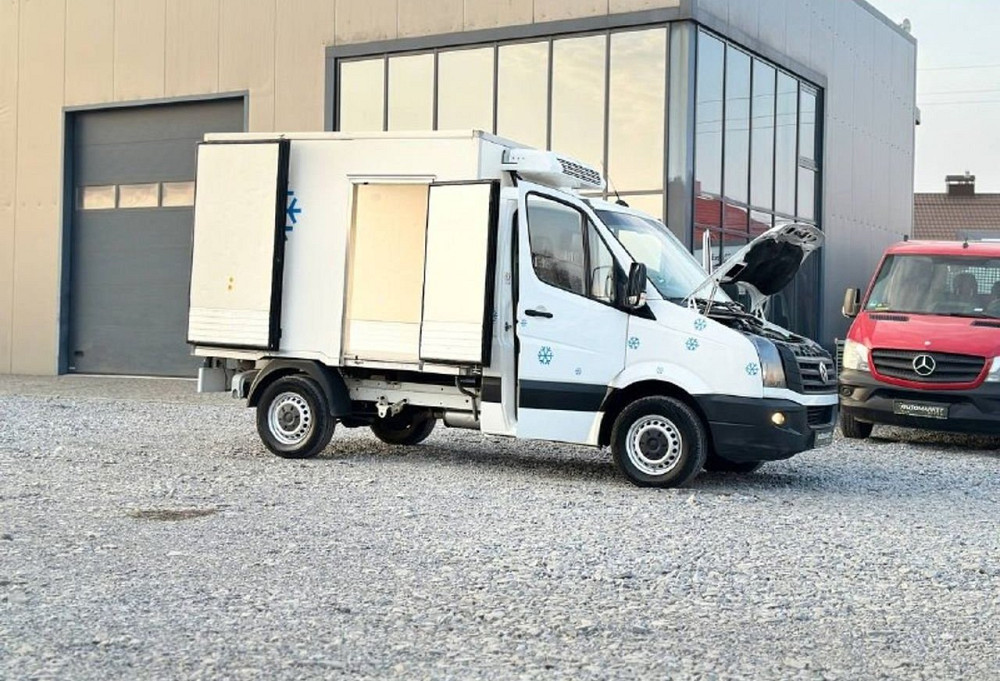 Volkswagen Crafter 2015 Рівне - зображення 16