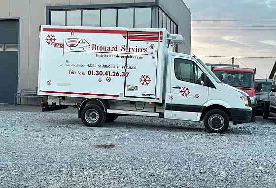 Volkswagen Crafter 2016 Рівне