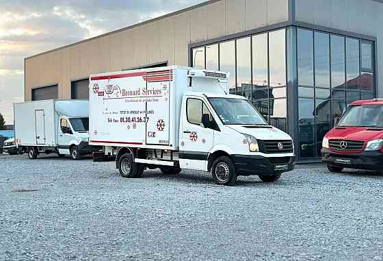 Volkswagen Crafter 2016 Рівне